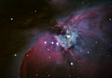 Orionnebel (M42)