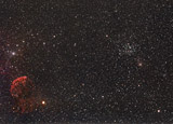 M35 und IC443