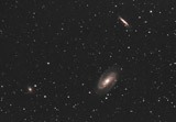 Galaxiengruppe M81/M82/NGC3077