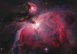 Orionnebel (M42/43)