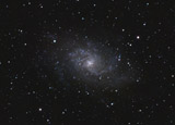 Triangulumgalaxie (M33)