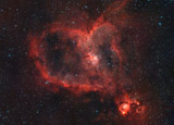 Herznebel (IC1805)