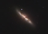 Galaxie M82