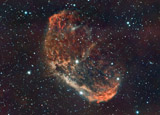 Crescentnebel (NGC6888)