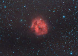 Kokonnebel (IC5148)