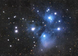 Plejaden (M45)