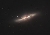 Galaxie M82