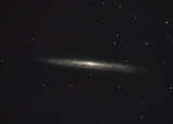 Galaxie NGC5907