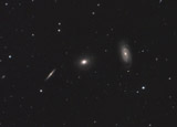 Galaxien NGC5981/2/5
