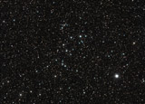 Sternhaufen NGC6633