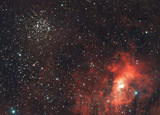 Bubblenebel (NGC7635)