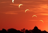 Partielle Sonnenfinsternis 2026