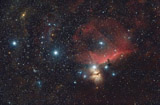 Pferdekopfnebel (IC434/B33)