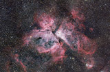 Eta-Carinae-Nebel (NGC3372)
