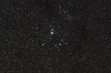 Omicron Velorum-Sternhaufen (IC2391)